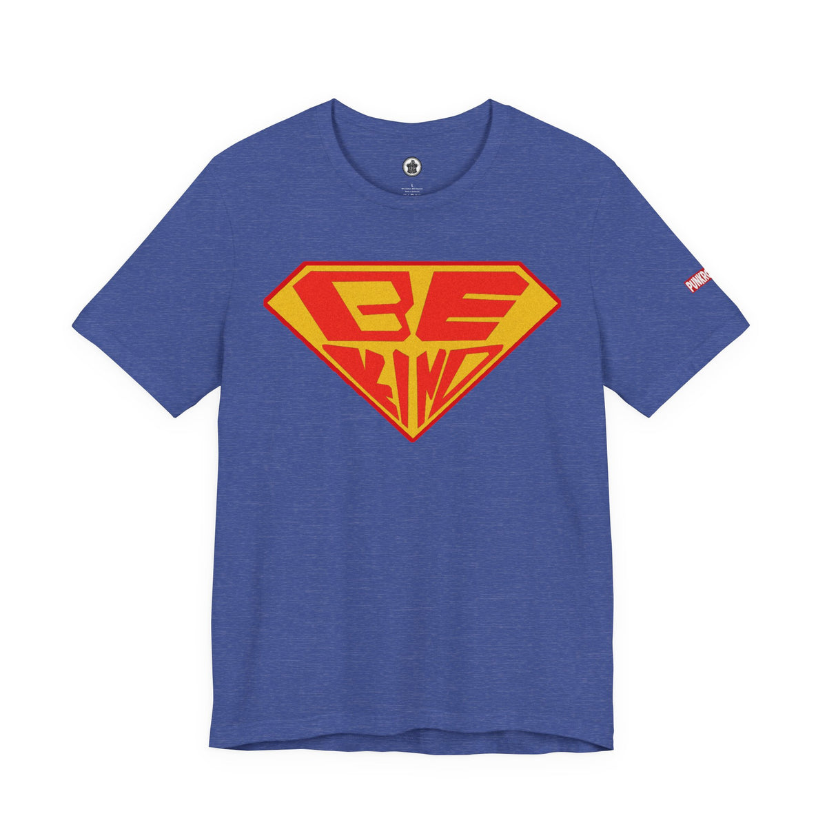 Be Kind Superhero T-Shirt